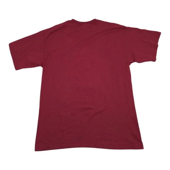 Vintage 1993 Eagles T Shirt Mountain Forest Valley Graphic Mens XL Stand Out - Picture 2 of 5